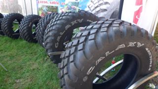 Yokohama s'installe dans le pneu espace vert avec ATG