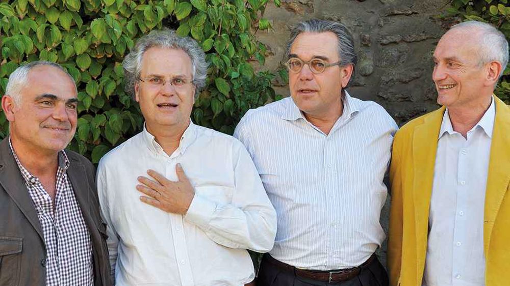 Nouvelle organisation avec Reed Expositions