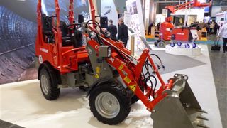 Loxam : le loueur inaugure une offre « électrique »