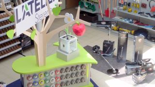 La technologie 3D capte de nouveaux clients