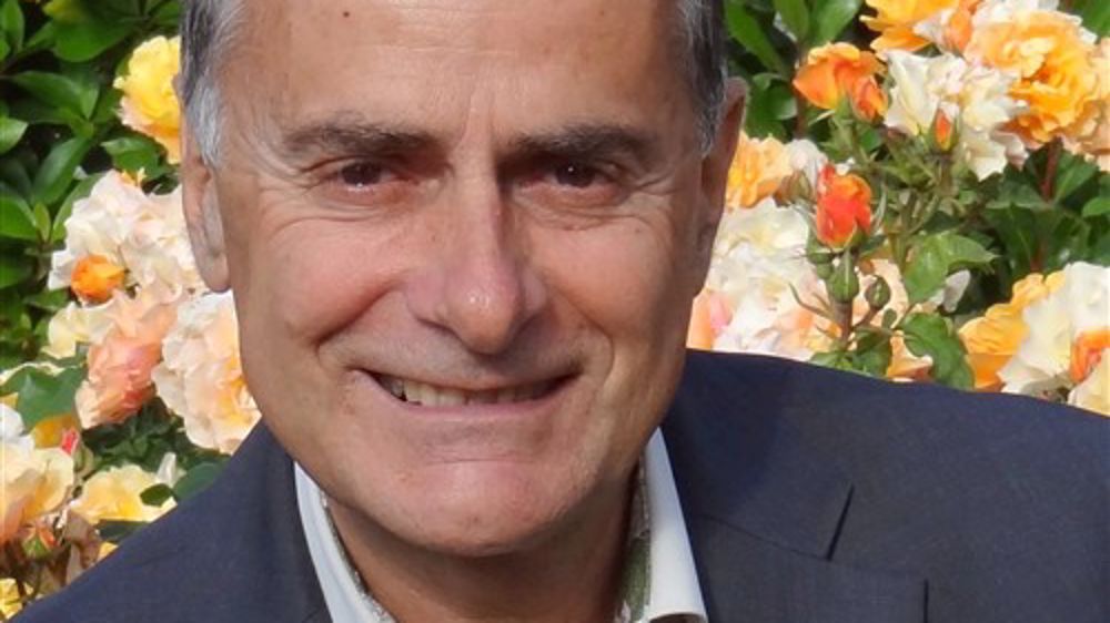 Daniel Boulens, directeur des espaces verts de Lyon part en retraite