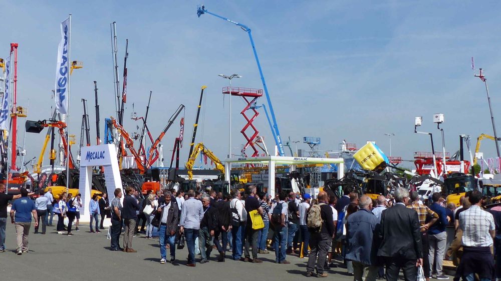 Intermat 2018 Intermat 2018