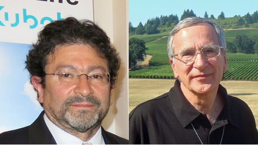 Axema : Hervé Gérard-Biard succède à Michel Raynaud à la tête du groupe espaces verts Axema : Hervé Gérard-Biard succède à Michel Raynaud à la tête du groupe espaces verts