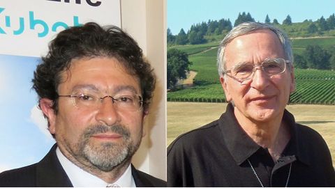 Axema : Hervé Gérard-Biard succède à Michel Raynaud à la tête du groupe espaces verts