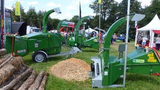 Quitté Distribution : une nouvelle offre avec les broyeurs danois NHS