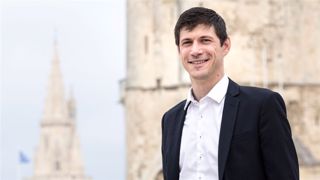 Mathieu Lacoste, nouveau directeur commercial d'Irium