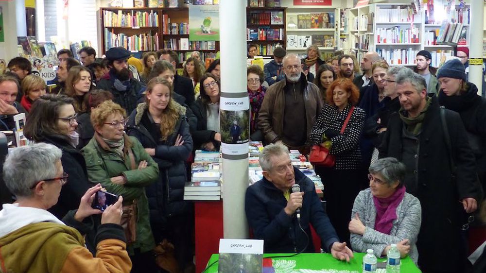 Garden_Lab : un numéro avec Gilles Clément