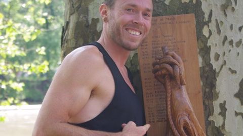 Tanguy Bonniord : champion des arboristes grimpeurs 2016 Tanguy Bonniord : champion des arboristes grimpeurs 2016