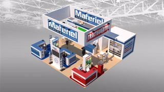 Retrouvez nos revues au Sima