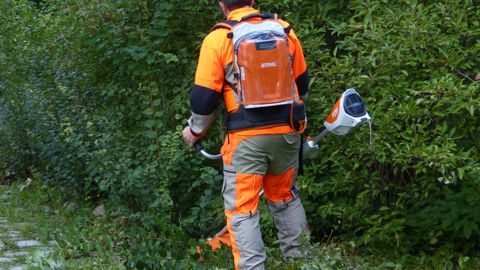 Stihl va produire ses batteries pro Stihl va produire ses batteries pro
