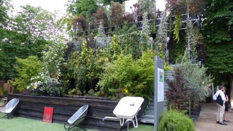 Un nouveau spot à Led