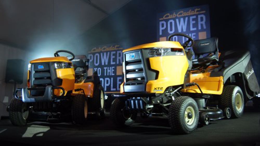 Road Show Cub Cadet 2016