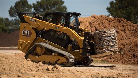 Caterpillar : des chargeurs plus nerveux Caterpillar : des chargeurs plus nerveux