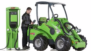 Avant : un chargeur au lithium-ion