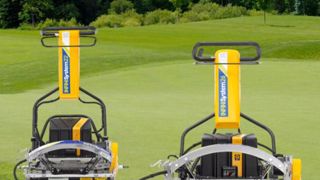 Les tondeuses Infinicut pour le gazon de haut niveau