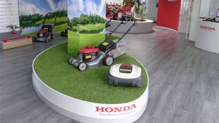 Tondeuses et outils à batterie : Honda annonce d'importantes sorties