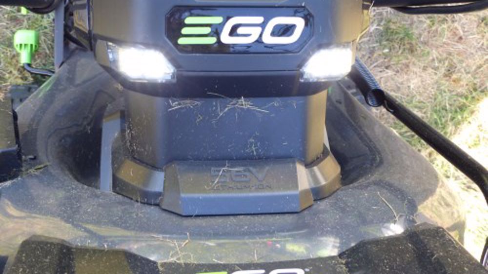 Iseki France distribue EGO