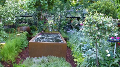 Jardins, Jardin 2018 Jardins, Jardin 2018