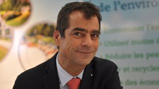 Benoît Ganem, chevalier de l'ordre national du Mérite