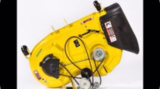 John Deere X300 et X500 améliorés