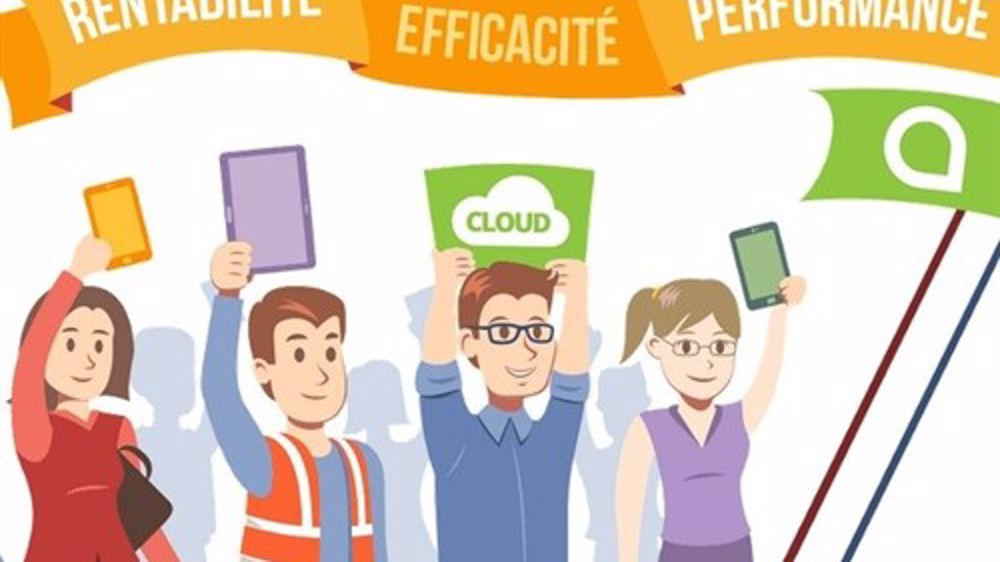 Une conférence sur la digitalisation dans les entreprises du paysage