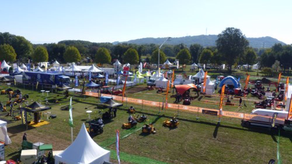 Salonvert Sud-Est : 8850 visiteurs pour une édition renouvelée Salonvert Sud-Est : 8850 visiteurs pour une édition renouvelée