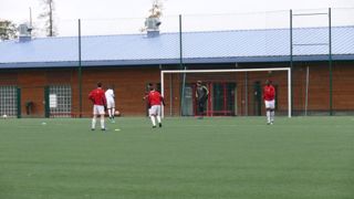 Gazons synthétiques : l'alerte rouge passe à l'orange