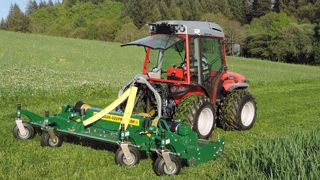 Du rendement avec la tondeuse Major Swift MJ70-320F