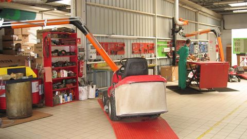 Équip' Jardin se développe avec Tamo Équip' Jardin se développe avec Tamo
