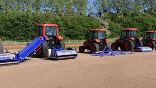 Hydraparts : une journée technique sur la préparation des pelouses sportives