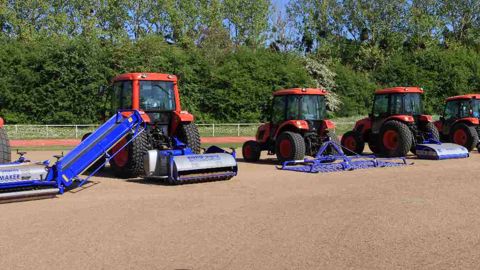 Hydraparts : une journée technique sur la préparation des pelouses sportives Hydraparts : une journée technique sur la préparation des pelouses sportives