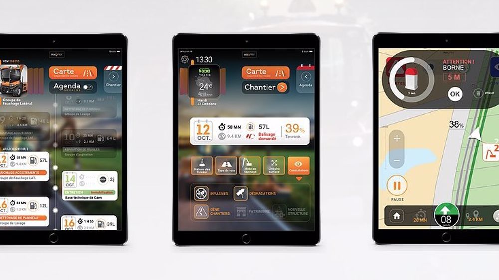 Noremat : AccoPilot, un système de gestion connecté