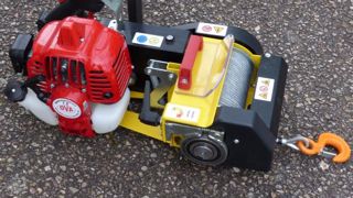 Com Europ : les treuils DVA reviennent au catalogue