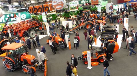 Kubota ouvre deux centres d'innovation Kubota ouvre deux centres d'innovation
