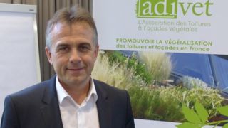 Pierre Georgel, nouveau président de l'Adivet