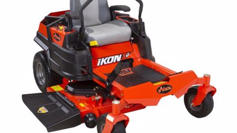 Ariens : l'Ikon des zéro-turn ! Ariens : l'Ikon des zéro-turn !