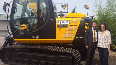 Concessionnaire JCB : Régis BTP change de main Concessionnaire JCB : Régis BTP change de main