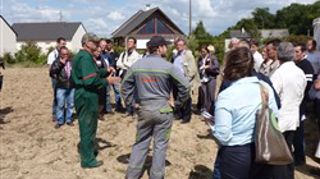 L'Université d'été de l'Aprodema chez Pellenc