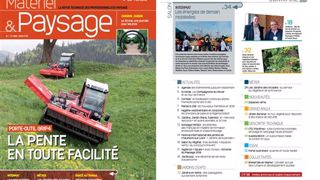 Ce mois-ci dans notre magazine