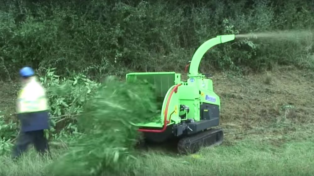 Nicolas Industrie : la puissance en action !