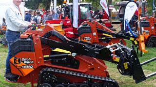 Ditch Witch élargit sa famille de SK