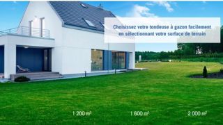 Un nouveau site pour les tondeuses Iseki grand public