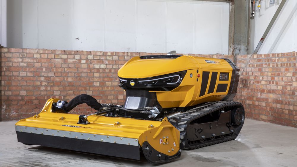 McConnel : nouveaux Robocut