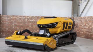 McConnel : nouveaux Robocut