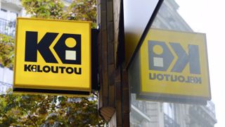 Kiloutou : changement de fond(s)