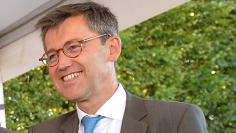 Guerric Ballu remplacé par Yves Belegaud Guerric Ballu remplacé par Yves Belegaud