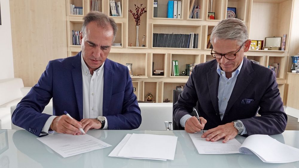 Granit va commercialiser les systèmes Cojali Granit va commercialiser les systèmes Cojali