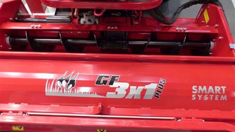 Gianni Ferrari : 3 brevets pour la nouvelle unité de coupe Gianni Ferrari : 3 brevets pour la nouvelle unité de coupe