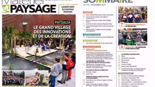 Notre numéro de décembre