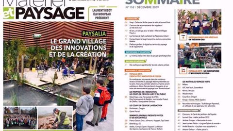 Notre numéro de décembre Notre numéro de décembre